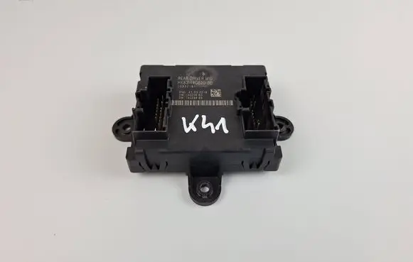 Jaguar E-Pace Door control unit/module HK8314D620BB