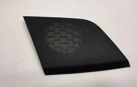Side speaker trim/cover