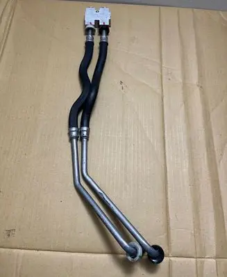 Mercedes-Benz GLE (W166 - C292) Gearbox oil cooler pipe/hose A1665010265 EW435001