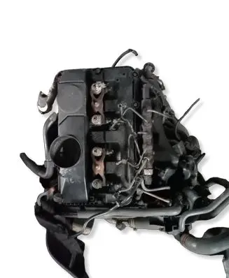 Ford Transit Engine swap JXFA