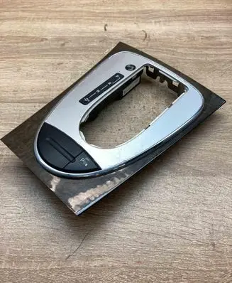 Mercedes-Benz E W211 Gear shifter surround trim plastic A2116802436 2118206510