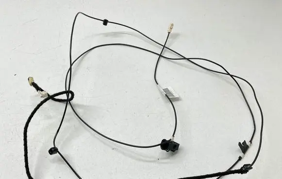 Renault Captur Other wiring loom 282431955R 7580901 10292550