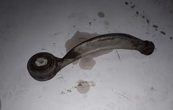 Jaguar XF Front lower control arm/wishbone NOCODE