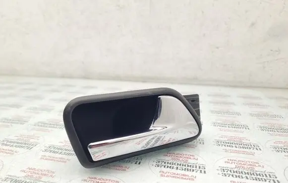 Front door interior handle