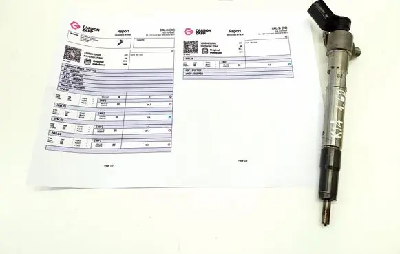 KIA Xceed Fuel injector 338002U000