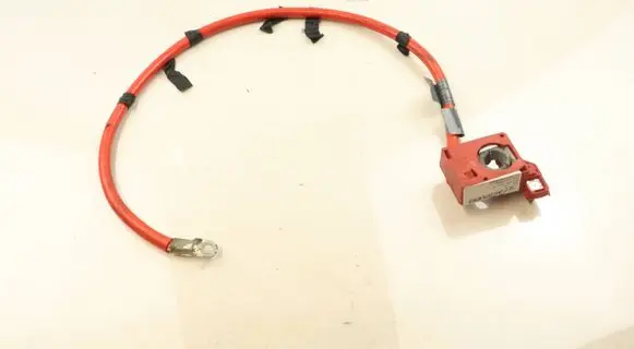 BMW M6 Positive cable (battery) 9127780 9127779 61129127780