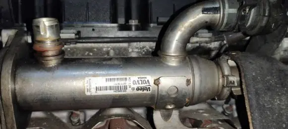 Ford Galaxy EGR valve cooler 993062H 8653691