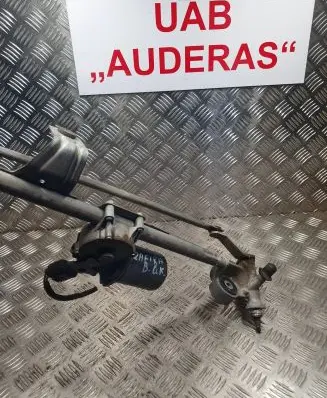 Opel Zafira B Front wiper linkage and motor 404976 5385S 13145557