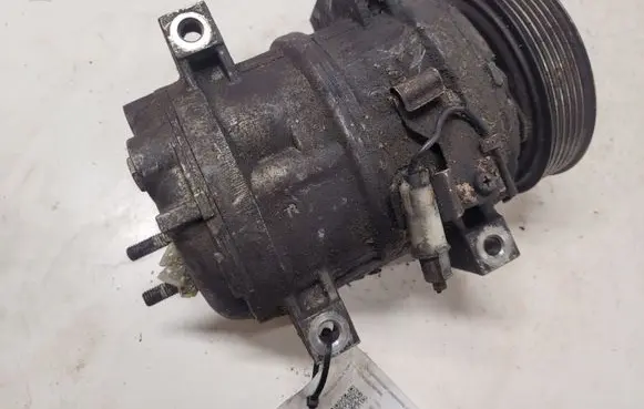 Air conditioning (A/C) compressor (pump)