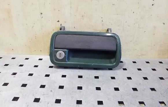 Opel Vectra A Front door exterior handle