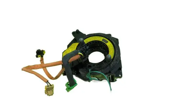 Volvo C70 Airbag squib ring wiring TASMA ZWIJAK