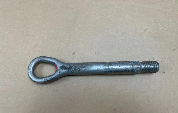 Opel Combo E Towing hook eye