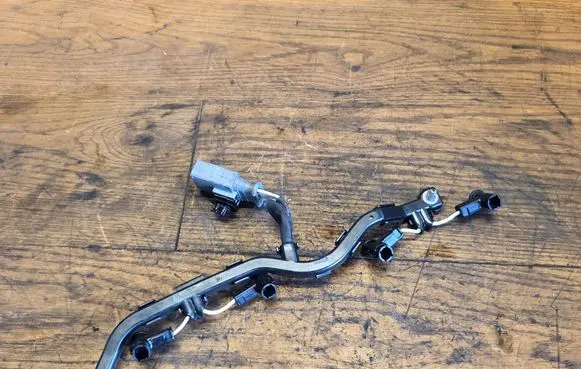 Ford Transit - Tourneo Connect Glow plug wires 9820606880