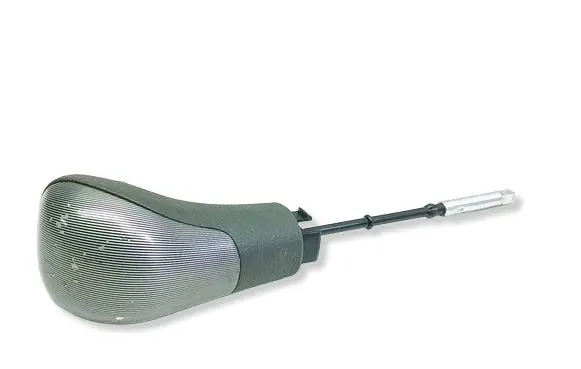 Volvo S80 Gear lever shifter trim leather/knob 