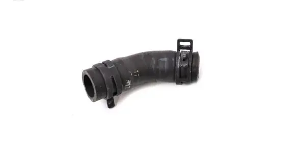 Porsche Panamera (970) Engine coolant pipe/hose 97057258100