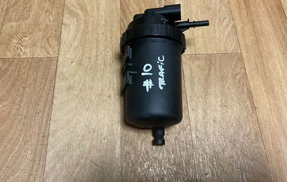 Renault Trafic II (X83) Fuel filter housing 8200116578