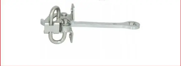 Opel Vectra B Front door check strap stopper 