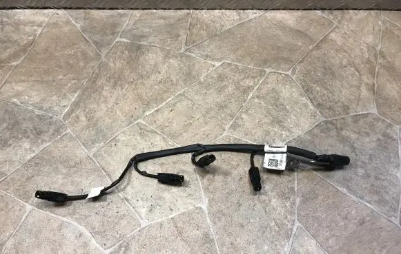 Mercedes-Benz E W212 Glow plug wires A6511501333