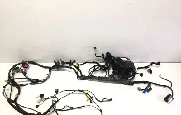 Peugeot 208 Other engine bay part 9670594980