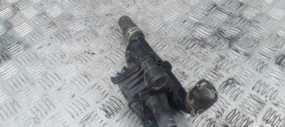 Citroen Berlingo Thermostat housing 9670253780