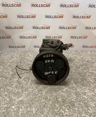 Mazda 626 Air conditioning (A/C) compressor (pump) H12A0AA4RU