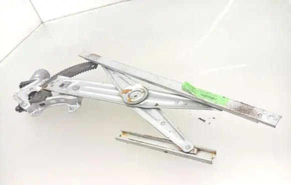 Nissan Note (E12) Front door window regulator with motor 827311HB1A