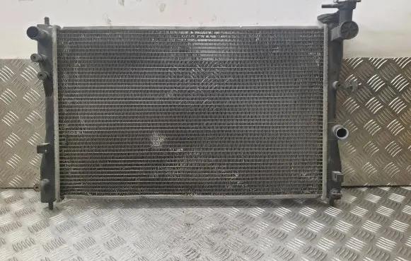 Mitsubishi Colt Coolant radiator