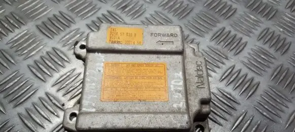 Mazda 323 F Airbag control unit/module b25e57k30b 9i01a