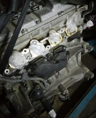 Mazda 2 Engine ZJ20 ZJ38