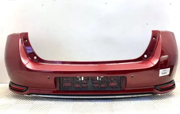 Toyota Auris E180 Rear bumper 3T3