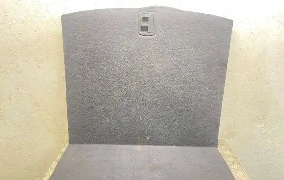Trunk/boot mat liner