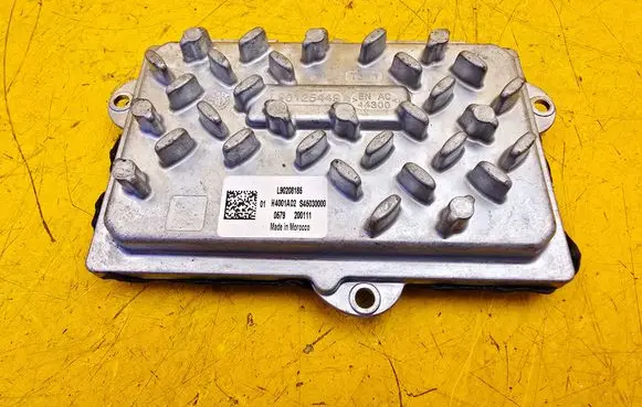 Peugeot 3008 II Bluetooth control unit module L90208185