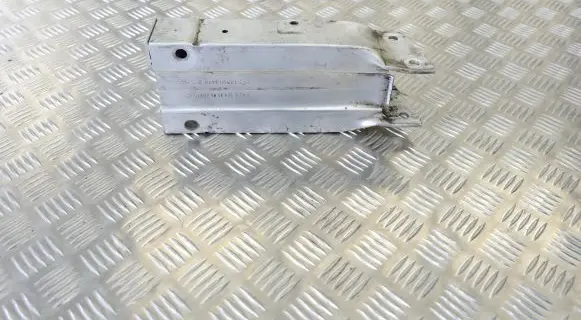 Front bumper shock/impact absorber