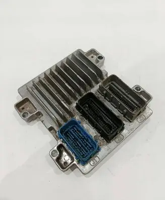 Opel Astra J Engine control unit/module 12654137 12643636