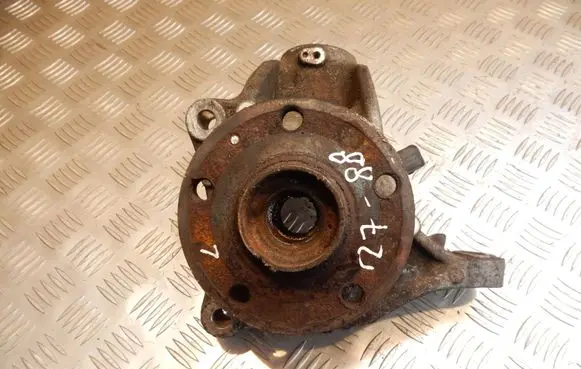 Volkswagen PASSAT B6 Front wheel hub spindle knuckle 3C0407253 2788