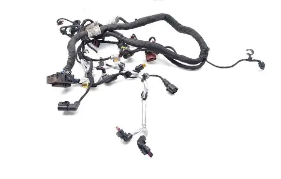 Skoda Kamiq Engine installation wiring loom 05C971610D