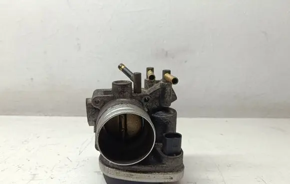 Volkswagen Golf V Throttle valve 06A133062AB 045011