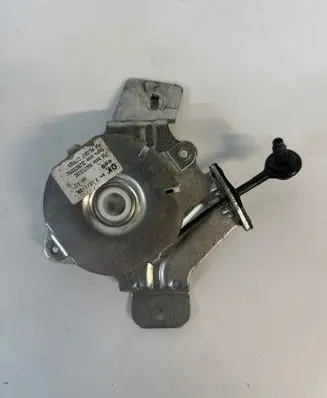 Peugeot 3008 I Tailgate check strap stopper 9683315280 35290700M02 S21412