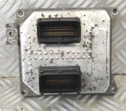 Opel Astra H Engine control unit/module 55559394 7031018050 5WK9419