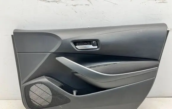 Toyota Corolla E210 E21 Front door card panel trim 67611X1G01