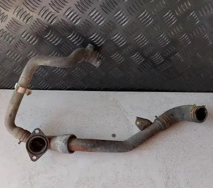 Peugeot 407 Engine coolant pipe/hose 9646559580