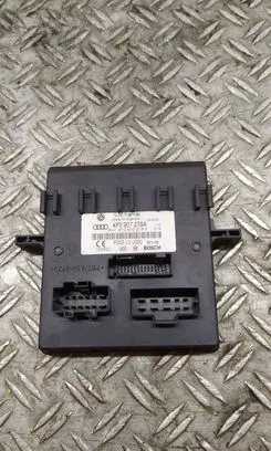 Audi Q7 4L Comfort/convenience module 4F0907279A 4F0910279F