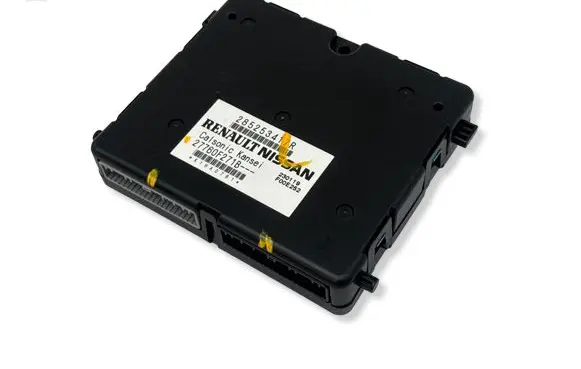 Renault Clio V Other control units/modules 285253417R 27760F271B