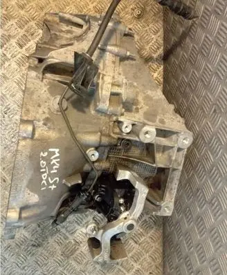 Ford Focus Manual 6 speed gearbox JX6R7002PCA