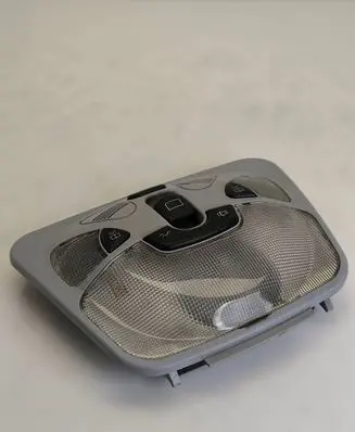 Mercedes-Benz C W203 Front seat light A2038201101 007979 KW451CS352