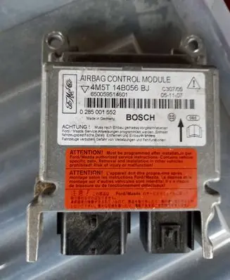 Ford Focus Airbag control unit/module 4M5t14b056bj