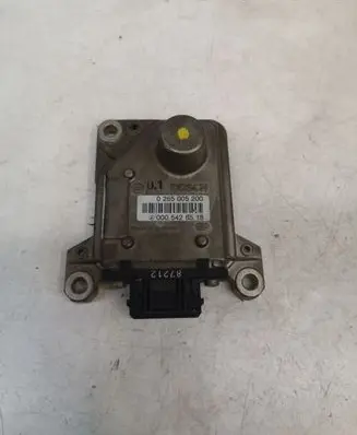 Mercedes-Benz A W168 ESP acceleration yaw rate sensor 0265005200 0005426518