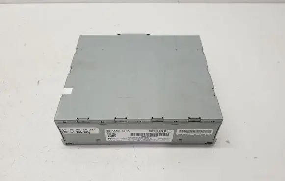 Audi A6 S6 C7 4G GPS navigation control unit/module 4G0035082D
