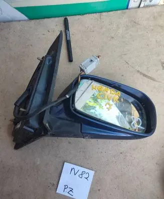Honda Civic Front door electric wing mirror 87456132