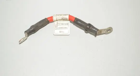 BMW X6 F16 Positive cable (battery) 9350091